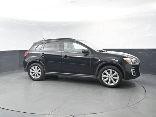 2015 Mitsubishi Outlander Sport 2.4L GT