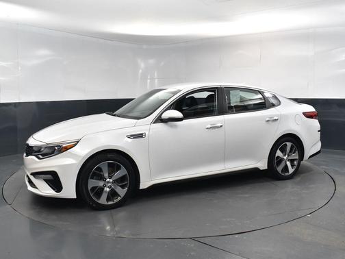 2019 Kia Optima S