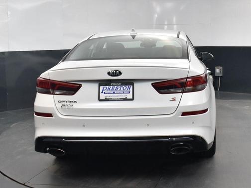 2019 Kia Optima S