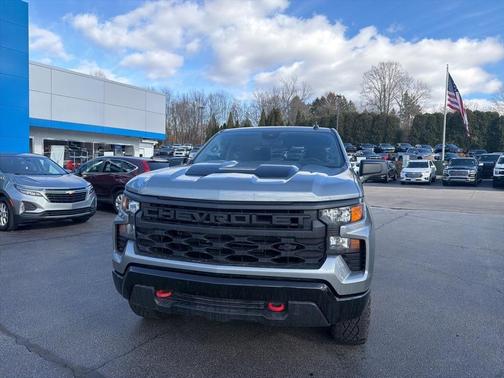 2023 Chevrolet Silverado 1500 Custom Trail Boss