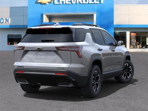 2025 Chevrolet Equinox ACTIV