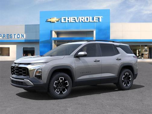 2025 Chevrolet Equinox ACTIV