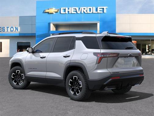 2025 Chevrolet Equinox ACTIV