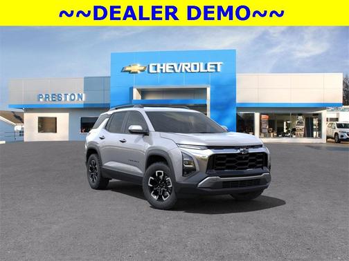 2025 Chevrolet Equinox ACTIV