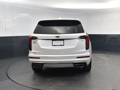 2020 Cadillac XT6 Premium Luxury AWD