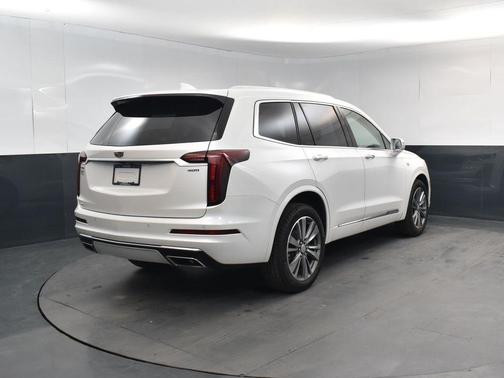 2020 Cadillac XT6 Premium Luxury AWD