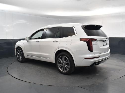 2020 Cadillac XT6 Premium Luxury AWD