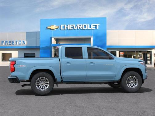 2025 Chevrolet Colorado LT
