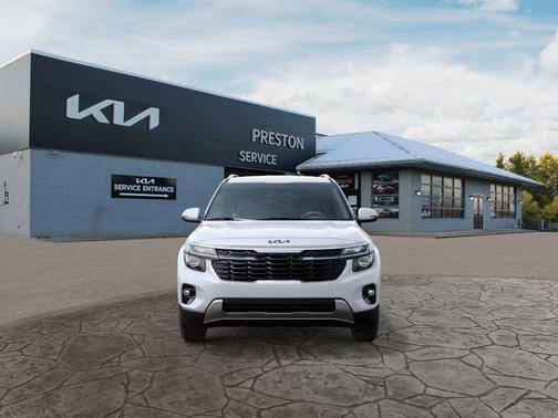 2025 Kia Seltos EX