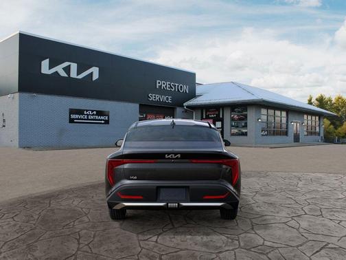 2025 Kia K4 EX