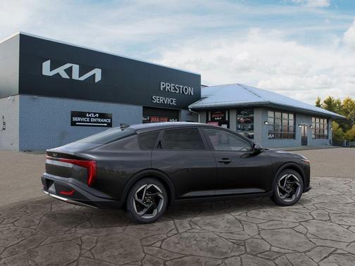 2025 Kia K4 EX