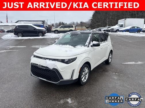 2023 Kia Soul S