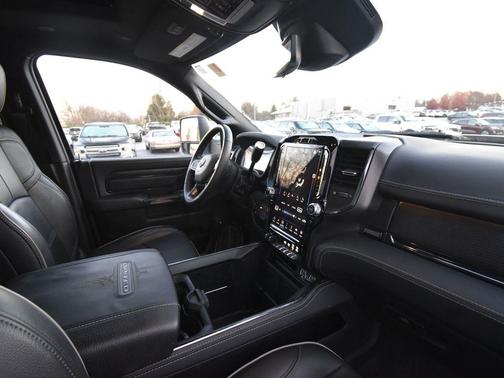 2024 RAM 3500 Limited