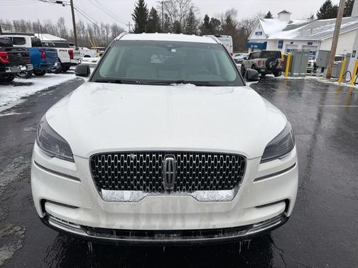 2020 Lincoln Aviator Reserve AWD