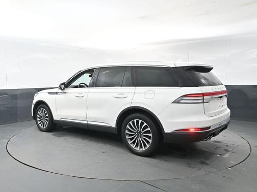 2020 Lincoln Aviator Reserve AWD