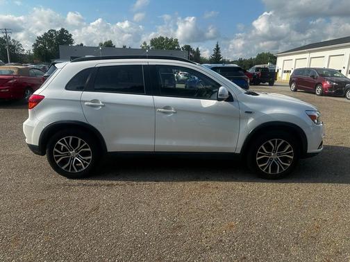 2019 Mitsubishi Outlander Sport 2.4 GT