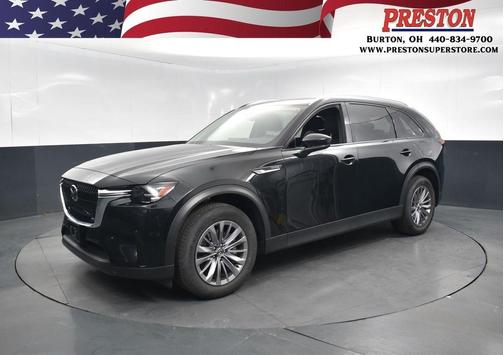 2025 Mazda CX-90 Preferred