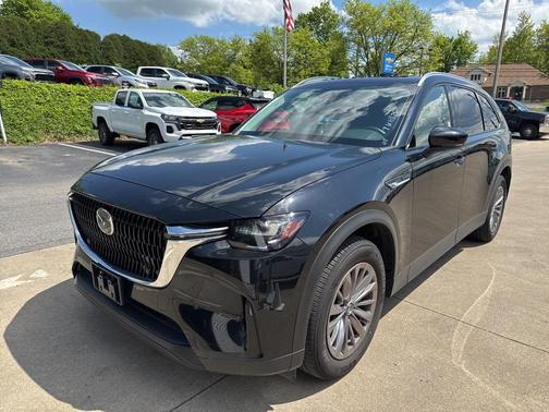 2025 Mazda CX-90 Preferred