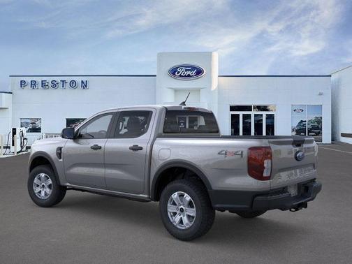 2025 Ford Ranger XL