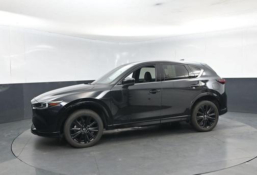 2023 Mazda CX-5 2.5 Turbo