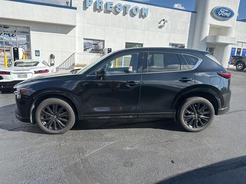 2023 Mazda CX-5 2.5 Turbo