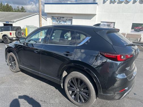 2023 Mazda CX-5 2.5 Turbo