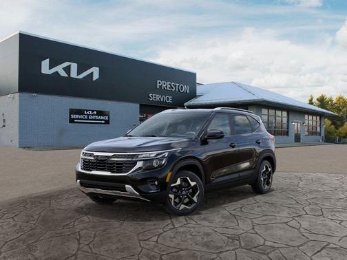 2025 Kia Seltos S