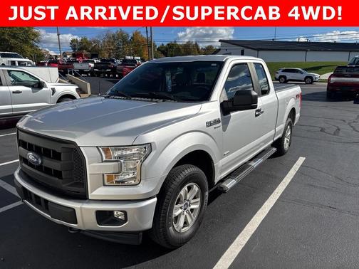 2017 Ford F-150 XL