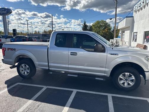 2017 Ford F-150 XL