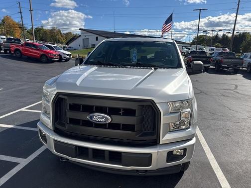 2017 Ford F-150 XL