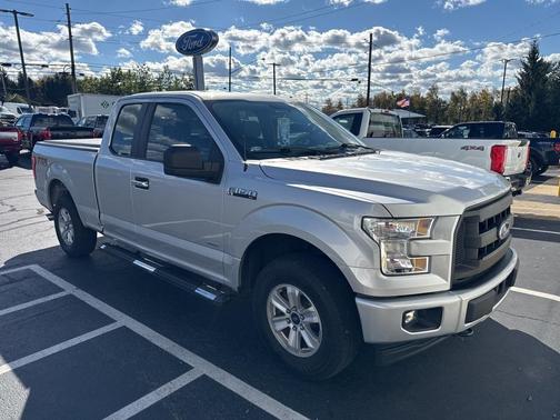 2017 Ford F-150 XL