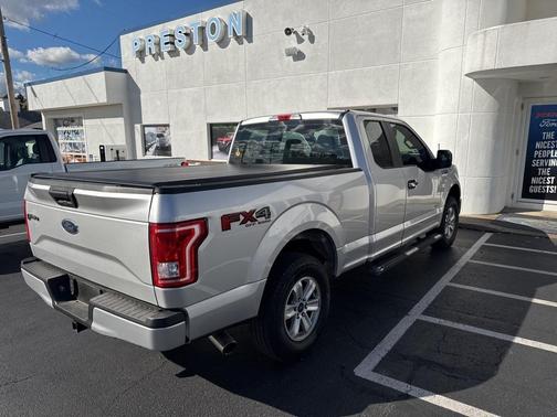 2017 Ford F-150 XL
