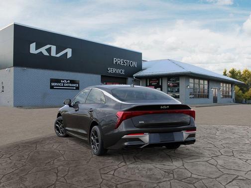 2026 Kia K5 LXS