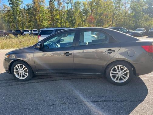 2012 Kia Forte EX