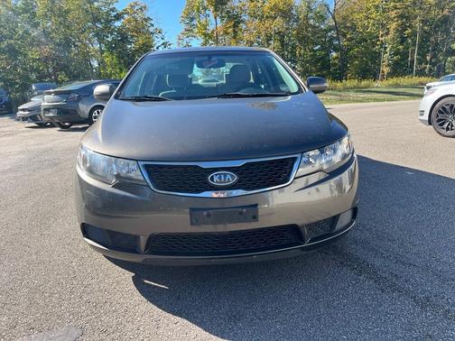 2012 Kia Forte EX