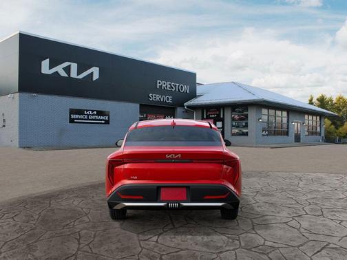 2025 Kia K4 EX