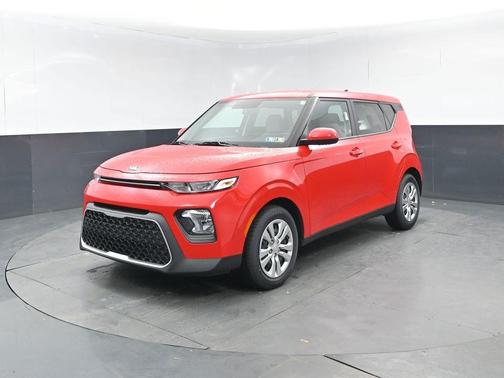 2021 Kia Soul LX