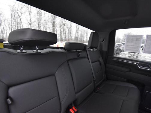 2025 Chevrolet Silverado 2500 LTZ