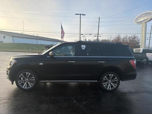 2021 Ford Expedition King Ranch