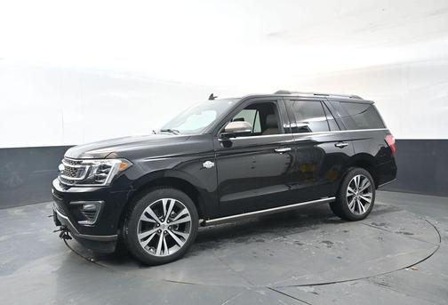 2021 Ford Expedition King Ranch