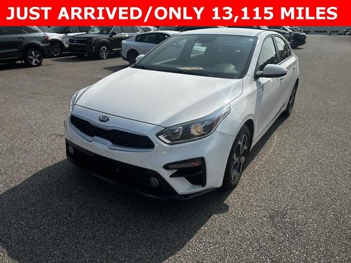 2019 Kia Forte LXS