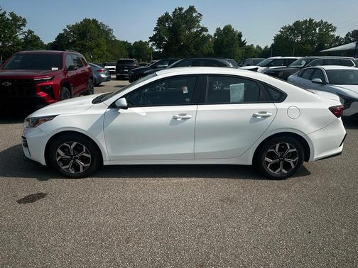 2019 Kia Forte LXS