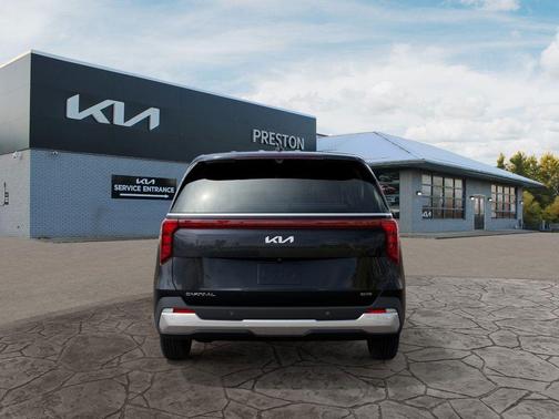 2026 Kia Carnival Hybrid LXS