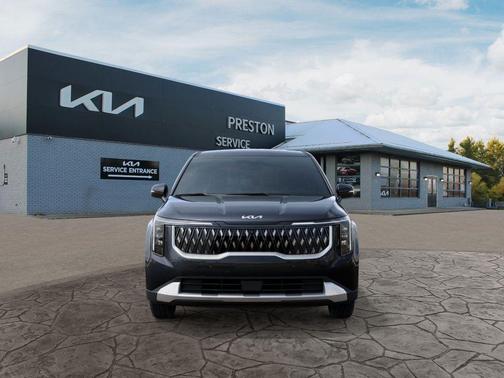 2026 Kia Carnival Hybrid LXS