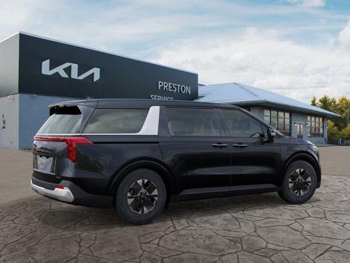 2026 Kia Carnival Hybrid LXS