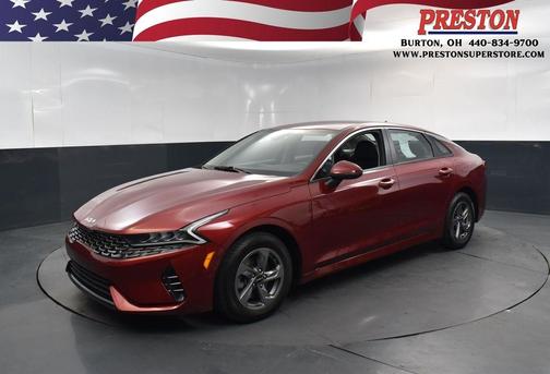 2023 Kia K5 LXS