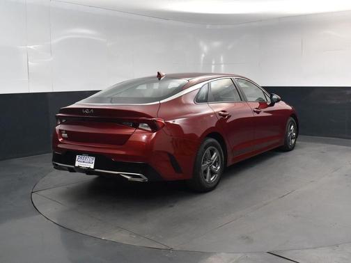 2023 Kia K5 LXS