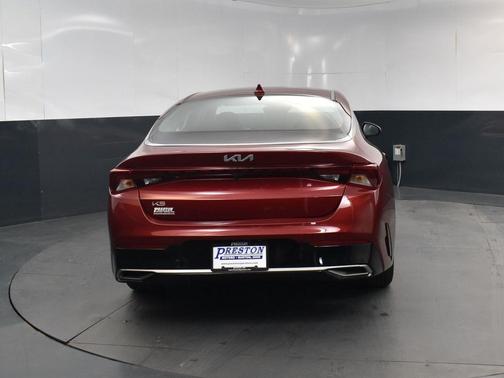 2023 Kia K5 LXS
