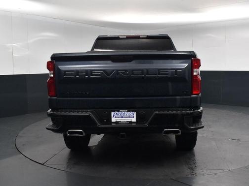 2022 Chevrolet Silverado 1500 Limited LT Trail Boss