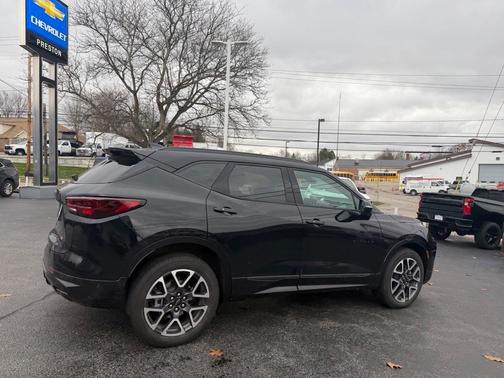 2025 Chevrolet Blazer RS
